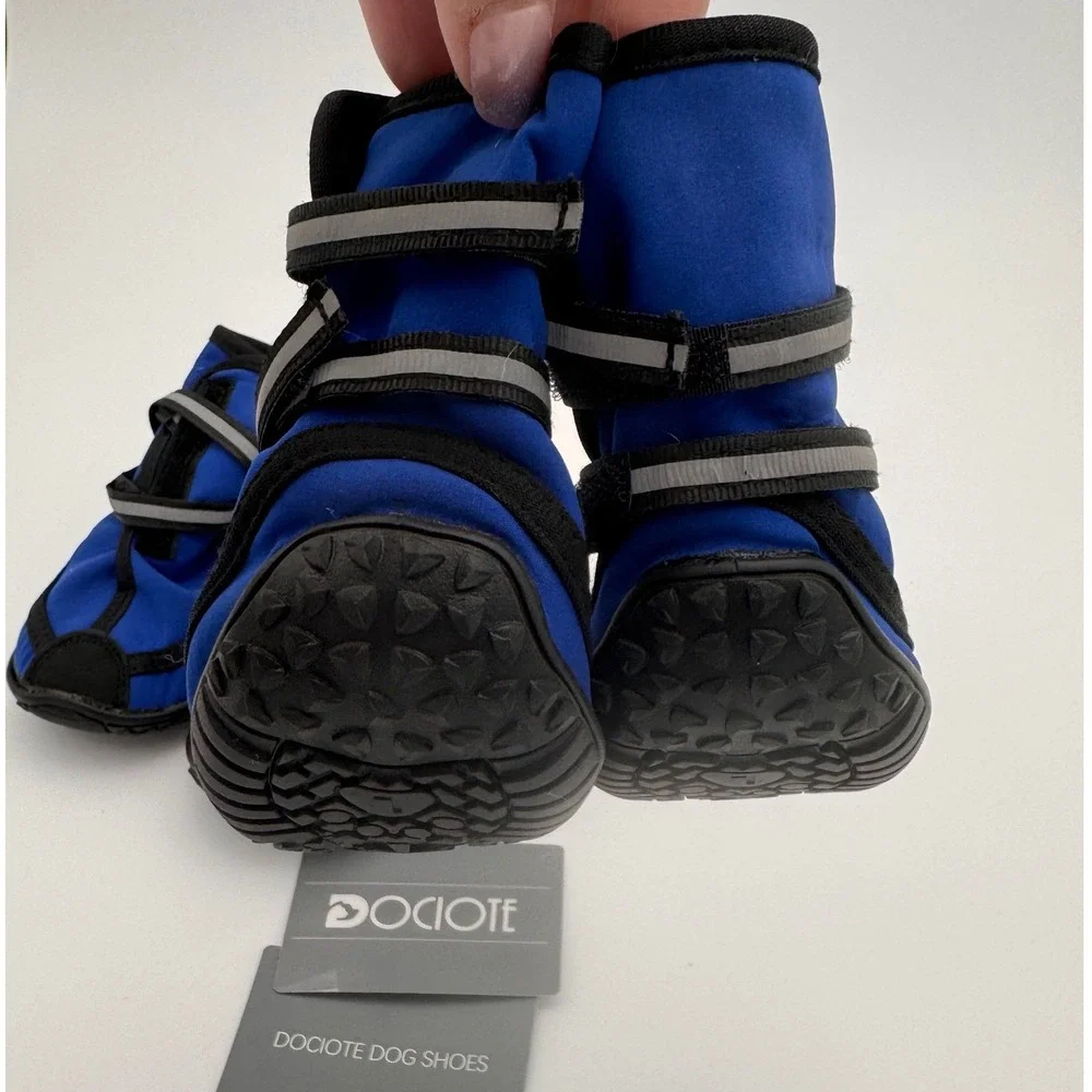 Dociote dog shoes